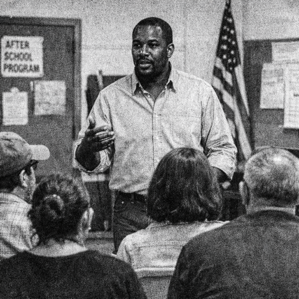 Ian Bush, Principal of JPSSI